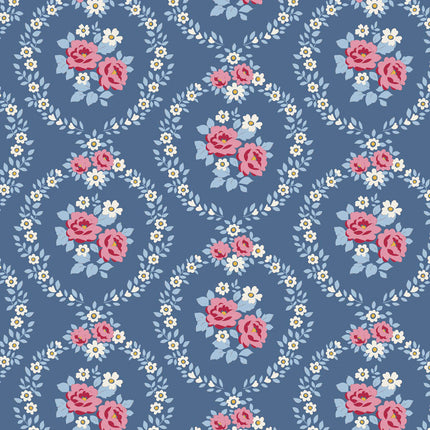 Tilda Village Life Fat Quarter Bundle 20 Designs Cotton Quilting Fabric 50cm