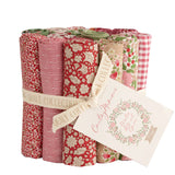 Color coordinated seasonal fabric bundle from the Tilda Creating Memories collection