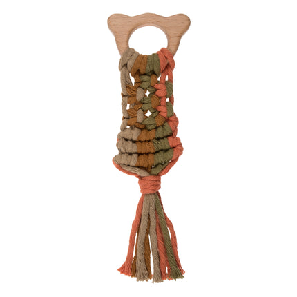 Macramé Cotton Cord - 87m x 4mm - 0.5kg Rolls - 20 Colours Available TMC4