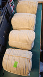 Job Lot Unbleached Piping Cord 1 KILO ROLLS Clearance Sale - ThreadandTrimmings