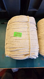 Job Lot Unbleached Piping Cord 1 KILO ROLLS Clearance Sale - ThreadandTrimmings