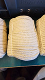Job Lot Unbleached Piping Cord 1 KILO ROLLS Clearance Sale - ThreadandTrimmings