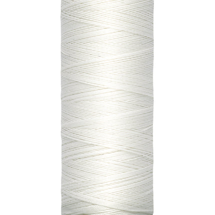 Gutermann Natural Cotton Thread 80 Cols 100m 100% Mercerised Cotton - ThreadandTrimmings