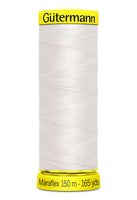 Gütermann Maraflex Elastic Sewing Thread 150m High Stretch Seam up to 80% No 120
