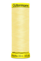 Gütermann Maraflex Elastic Sewing Thread 150m High Stretch Seam up to 80% No 120