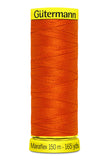 Gütermann Maraflex Elastic Sewing Thread 150m High Stretch Seam up to 80% No 120