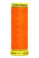 Gütermann Maraflex Elastic Sewing Thread 150m High Stretch Seam up to 80% No 120