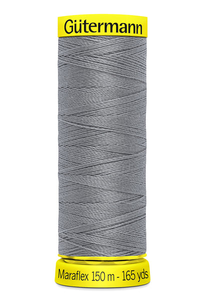 Gütermann Maraflex – Filo Elastico In Poliestere Per Cucire, 150m, Colore 186