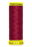 Gütermann Maraflex Elastic Sewing Thread 150m High Stretch Seam up to 80% No 120