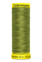 Gütermann Maraflex Elastic Sewing Thread 150m High Stretch Seam up to 80% No 120