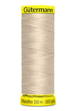 Gütermann Maraflex Elastic Sewing Thread 150m High Stretch Seam up to 80% No 120