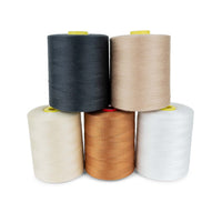 Polyester Core spun 36's Sewing Thread - 3000m cone - Excellent for Denim Jeans