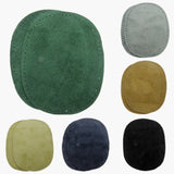 Sew On Suede Patches - Elbow Patches by KLEIBER - 100% Suede - ThreadandTrimmings