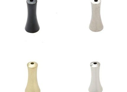 Contemporary Cord Pulls  on a white background