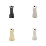 Contemporary Cord Pulls  on a white background