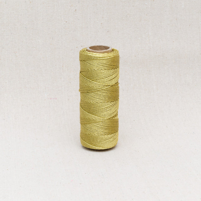 Metallic Lurex Rope Trimming String Twine 1mm Wide Choice of Length & Colour - ThreadandTrimmings
