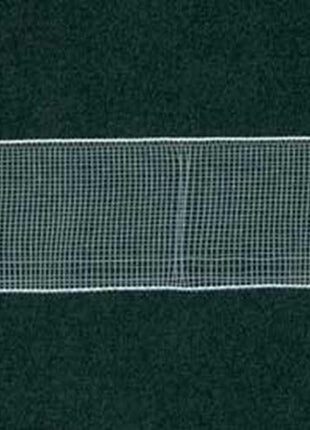 Transparent Roman Austrian Festoon Blind Tape With or Without Cords IRIS 23mm - ThreadandTrimmings