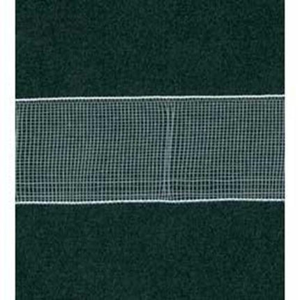 Transparent Roman Austrian Festoon Blind Tape With or Without Cords IRIS 23mm - ThreadandTrimmings