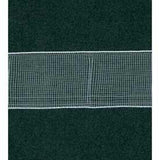 Transparent Roman Austrian Festoon Blind Tape With or Without Cords IRIS 23mm