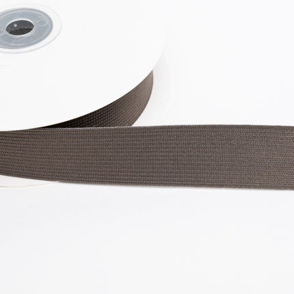 Bright Flat Woven Elastic 25mm Wide 21 Bright Colours & 5 Lengths Available - ThreadandTrimmings
