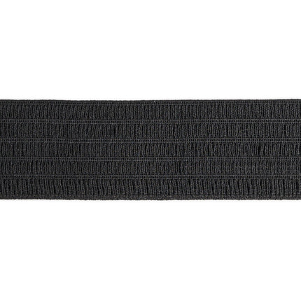 Soft Comfortable Waspie Waistband Elastic for Nurses Belts or Pyjamas 50mm Wide - ThreadandTrimmings