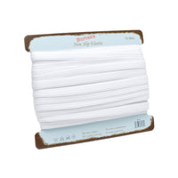 Non Slip Garment Elastic with Silicon Grip for BRA & LINGERIE SOLUTIONS 10mm