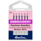 Embroidery 90/14