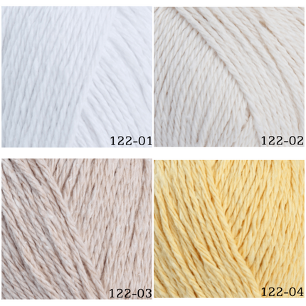 Himalaya Dishcloth Cotton Yarn 85% Cotton 15% Polyester Crochet & Knitting - ThreadandTrimmings