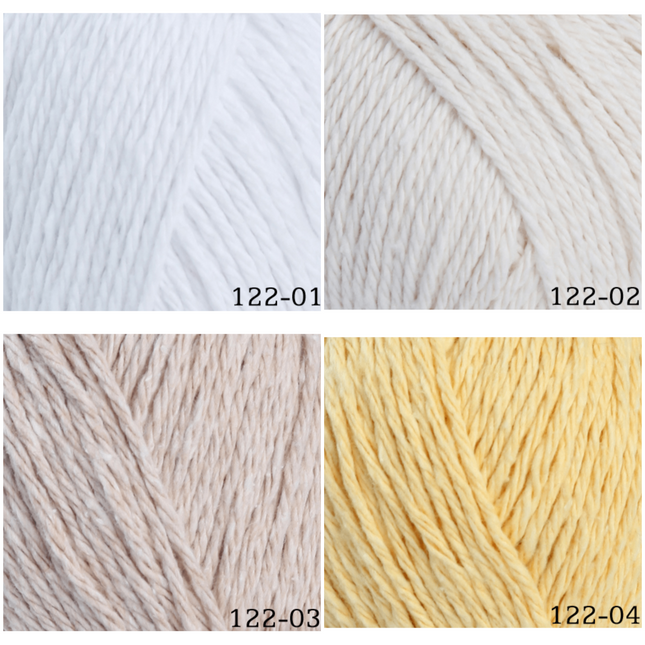 Himalaya Dishcloth Cotton Yarn 85% Cotton 15% Polyester Crochet & Knitting - ThreadandTrimmings