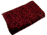 Sequin Dancewear Stretch Fabric - Polyester/Spandex  58 Inch Wide  310 GSM