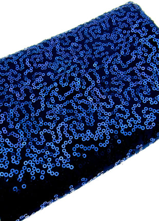 Sequin Dancewear Stretch Fabric Polyester/Spandex  58 Inch Wide  310 GSM - ThreadandTrimmings