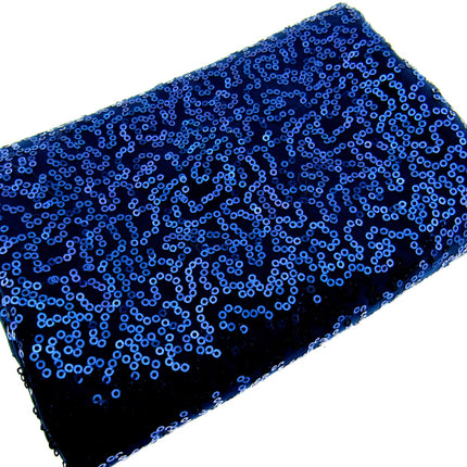 Sequin Dancewear Stretch Fabric Polyester/Spandex  58 Inch Wide  310 GSM - ThreadandTrimmings