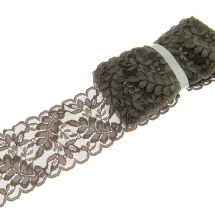 Lace Bundles - 3m Bundles - Straight Flat Lace Trimmings - ThreadandTrimmings