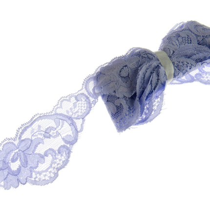 Lace Bundles - 3m Bundles - Straight Flat Lace Trimmings - ThreadandTrimmings