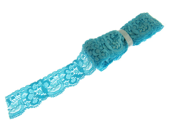 Lace Bundles - 3m Bundles - Straight Flat Lace Trimmings - ThreadandTrimmings