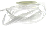Thin Satin Ribbon - 10 Meter Lengths - Big Colour Range -3mm Double Faced Ribbon