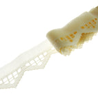 No 9 - 25mm Cream