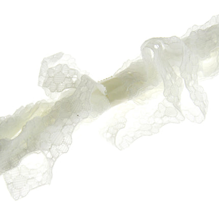 Lace Bundles - 3m Bundles - Straight Flat Lace Trimmings - ThreadandTrimmings