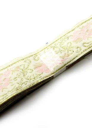 Braid Trims & Jacquard Trimming Shanks - Assorted Mixed Lots - 2 Meter Lengths