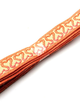 Braid Trims & Jacquard Trimming Shanks - Assorted Mixed Lots - 2 Meter Lengths