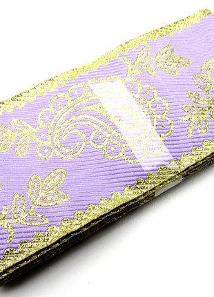 Braid Trims & Jacquard Trimming Shanks - Assorted Mixed Lots - 2 Meter Lengths