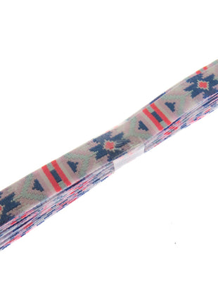 Braid Trims & Jacquard Trimming Shanks - Assorted Mixed Lots - 2 Meter Lengths
