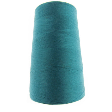 Polyester Overlocking Sewing Thread Spun 120's Price is for 4 x 5000yd Cones - ThreadandTrimmings