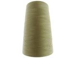 Polyester Overlocking Sewing Thread - Spun 120's - Price is for 4 x 5000yd Cones