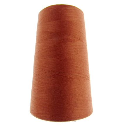 Polyester Overlocking Sewing Thread Spun 120's Price is for 4 x 5000yd Cones - ThreadandTrimmings