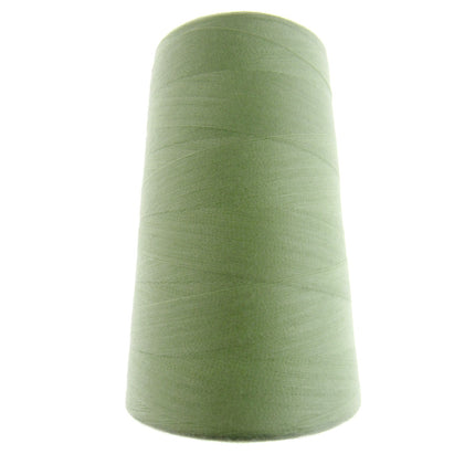 Polyester Overlocking Sewing Thread Spun 120's Price is for 4 x 5000yd Cones - ThreadandTrimmings