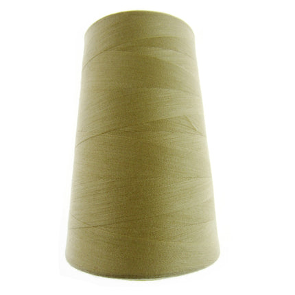 Polyester Overlocking Sewing Thread Spun 120's Price is for 4 x 5000yd Cones - ThreadandTrimmings
