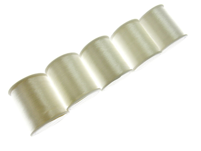 Invisible Thread Nylon Monofilament Light Thread 200m Reels IT200 - ThreadandTrimmings