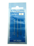 Assorted Hand Sewing Needles Set | Embroidery Tapestry Darning Leather Beading
