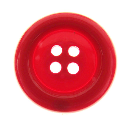 Round Extra Large Clown Buttons 14 Cols & 3 Sizes  4-Hole Buttons x 3 Buttons - ThreadandTrimmings